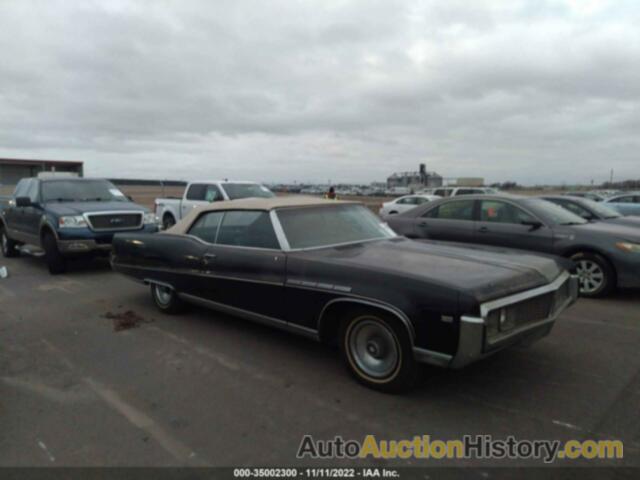 BUICK ELECTRA, 484679H152023    